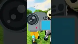 📷Real JACK SKELLINGTON Caught On Camera📷