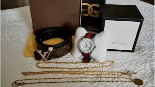 What Im Wearing Fall/Winter + Gucci And Loui Vuitton