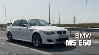 BMW M5 E60 (507hp) 0-100 100-200 1/4 mile