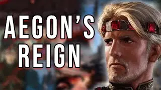 How Aegon the Conqueror Began the Targaryen Dynasty