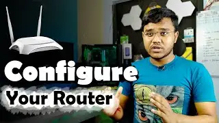 Router Configuration Step by Step | How to Setup Tp Link Router | Tp link archer c20 ac750 ||