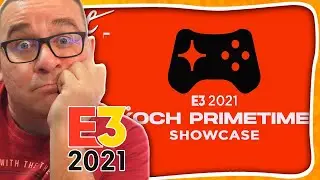 E3 2021 | KOCH PRIMETIME ANUNCIO DE NOVOS JOGOS