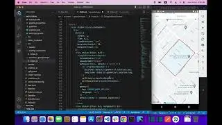 React Native Google Maps | React Native Geo Fencing | GeoLib | Part 7
