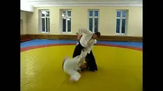Тренировки по ударной технике