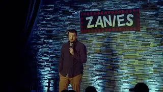 Zanies - Rosemont, IL: New Material Showcase (March 08, 2023)