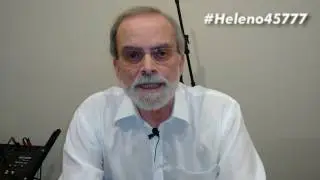 Amilcar Martins fala sobre o trabalho do #Heleno45777