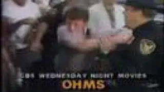 Retro 80s TV Movie Promo OHMS