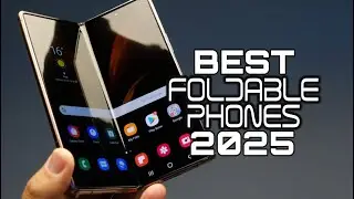 Best Foldable Phones 2025 - Top 5 Folding Smartphones - The Shocking Truth Unfolds?
