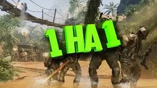 Warface ДикийПельмень всех нагнул