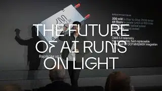Lightmatter InterConnect 2026 | The Future of AI Runs on Light