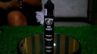 LIQUID CUTTWOOD BOSS RESERVE REVIEW INDONESIA
