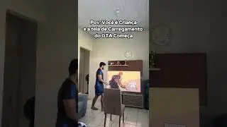 Aquela Tela do GTA 