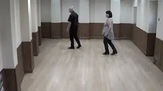 TIL THE NEONS GONE ( Line Dance )
