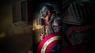 Captain America : Brave New World || Falcon first solo movie #mcu #shorts #bravenewworld