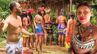 EMBERA TRIBE (Women Fighting for Beauty) 🇵🇦