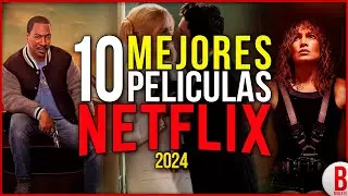 TOP 10 Best NETFLIX MOVIES of 2024 | (Part 2)