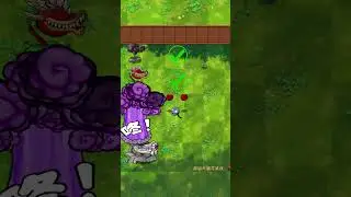 PvZ 1 Fusion  - 5 Ultimate plants Vs Thousand-Year Corpse King Zombies - Who will win? 