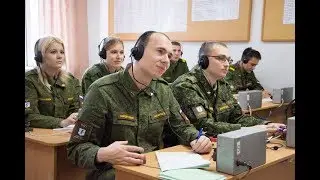 Уникальная компьютерная программа для подготовки военных связистов