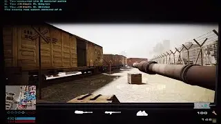 BF2: PlayFreeGO mod - Import HUD T90 from BFP4F \ test