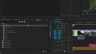 Adobe Premiere - Create effect presets