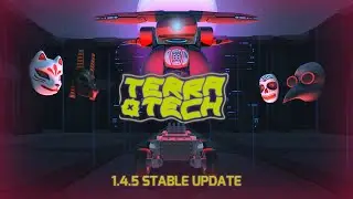 Update 1.4.5 || TerraTech Update