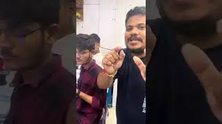 Student Badal From Indor.