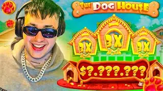 LA DOG HOUSE SE LLENA DE WILDS💸