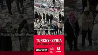 Update from Dania in Syria | Oxfam GB