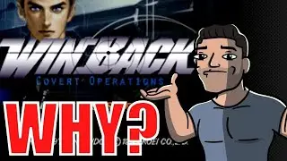 Is this N64 game on Switch worth it? Winback: Covert Operations