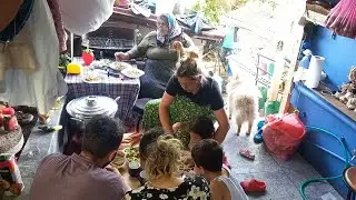 EN ĞÜZEL YAZ YEMEĞİ BULGUR PİLAVI ‼️