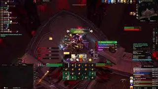 Lady Inerva Darkvein Mythic - HPala POV - Distinctly Average Guild