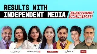 #ResultsWithIndependentMedia