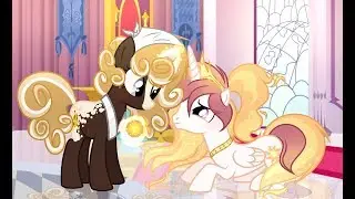 MLP Next Gen : do you really care ? (base speedpaint) (au)