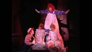 Raggedy Ann - The Light