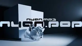 nyan.mp3 — nyan.pop (Full Album) [Official Audio] 2025