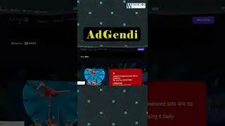 Best Ai Tools To Create Ads | In Hindi | By Websblog #shorts