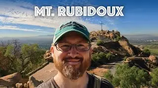 Mount Rubidoux, Riverside, California