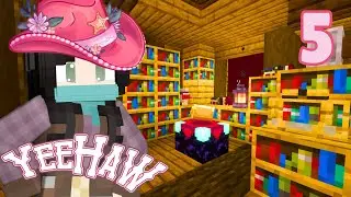 Yeehaw SMP | Episode 5 💎
