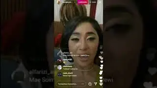 Begini tanggapan Dewi Persik saat netizen bilang karir DP makin redup