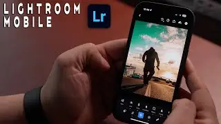Learn Lightroom MOBILE in 30 MINUTES! A PROFESSIONAL TOOL FOR YOUR POCKET