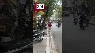 What SHOCKED me in Vietnam 🇻🇳 