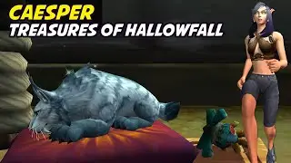 Caesper - Disturbed Lynx Treasure