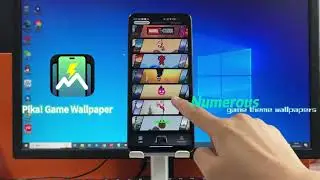 Pika! Game Wallpaper - new update