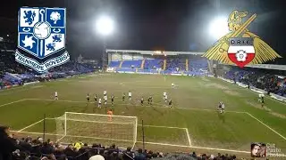 TRANMERE V DONCASTER VLOG!
