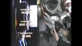 China Beach (Tv Series) End Credits (The History Channel 2003)