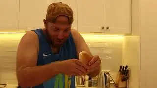 4th July - Hot Dig eating contest fail #usa #america #4th #hotdog #challenge #eating #patriot