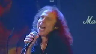 DIO - “Stand Up And Shout” from the Evil or Divine: Live In NYC deluxe reissue. Get your copy today!