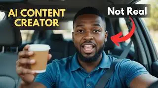 Create An AI Content Creator That Looks And Talks Like A Real Person