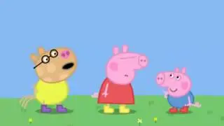 Peppa Pig | 01x08 | - Piggy in the Middle (full episodes 2017)