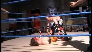 BLAST FROM THE PAST: Bam Katraz & Sean South vs Ballymun Bruiser & Keego Ward